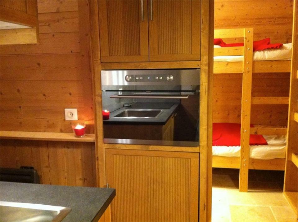 Val Thorens-Cosy Lauzieres 315 Экстерьер фото